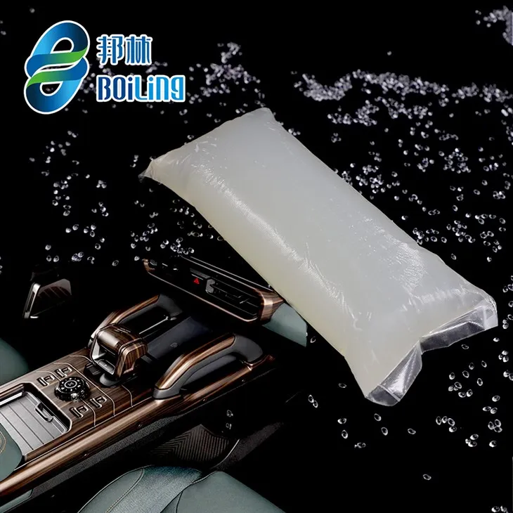 Manifatturi tal-Kolla Hot Melt tal-Karozzi