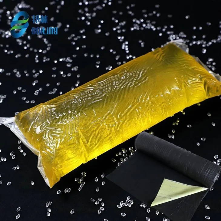 HDPE Membrana li ma jgħaddix ilma minn Hot Dewweb kolla