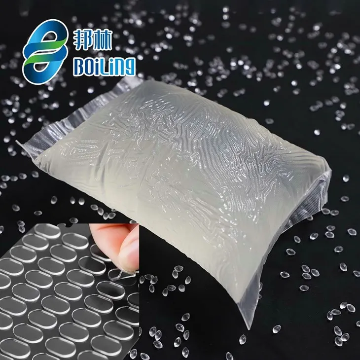 Kolla sħuna tal-plastik għall-plastik