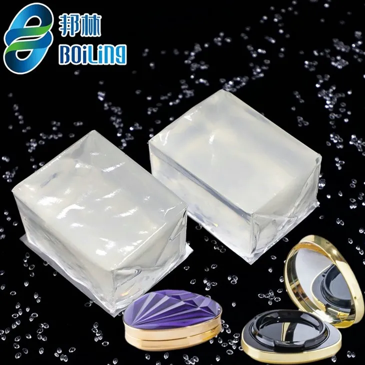 Adeżiv Hot Dewweb Għall-Mera tal-Għamla