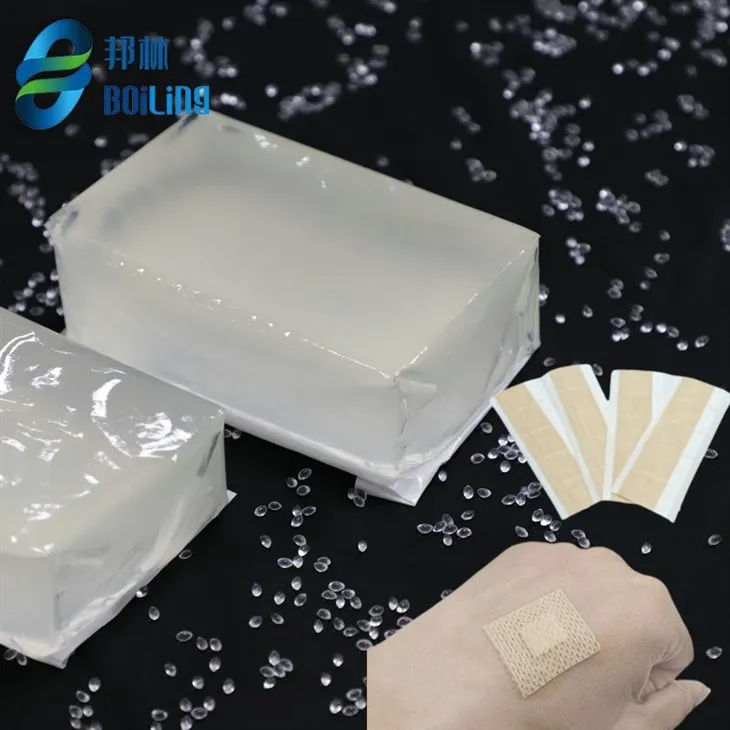 Hot Dewweb Adeżiv Għal Dressing Kirurġiku