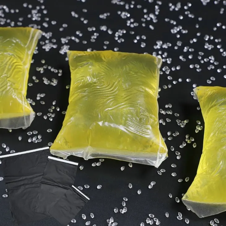 Adeżiv tal-Kolla Dewweb bis-Sħun Għal Bag tal-Pakketti tal-Kurijer