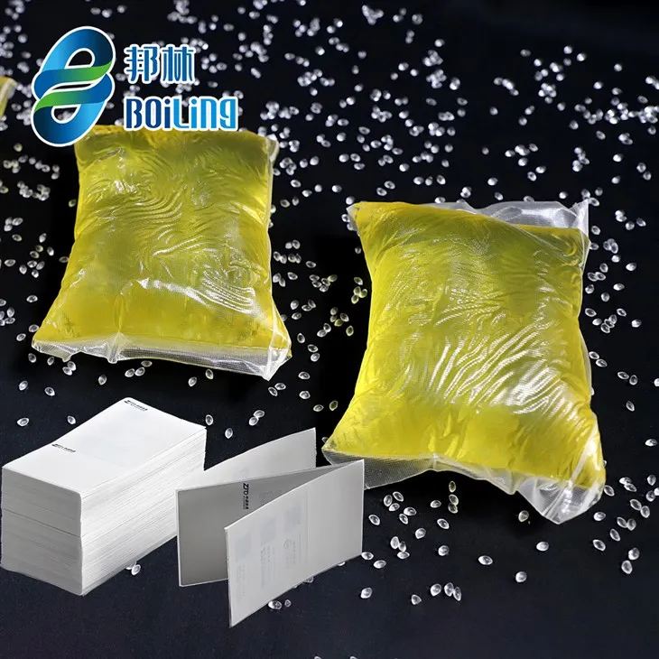 Hot Melt Glue Block Għall Express Waybill