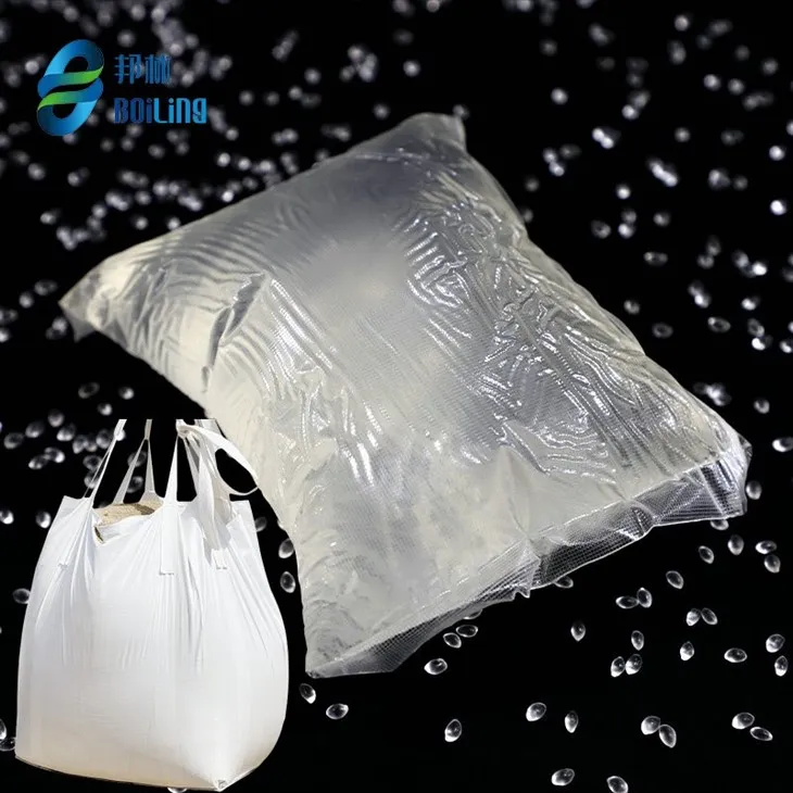 Hot Melt Glue Għal Kontenitur tal-Bulk Intermedju Flessibbli