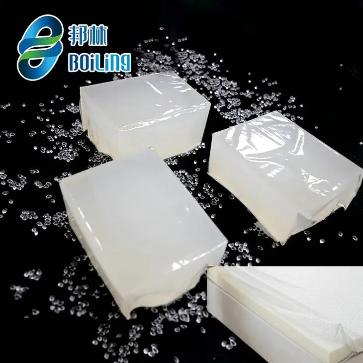 Polyolefin Hot Dewweb