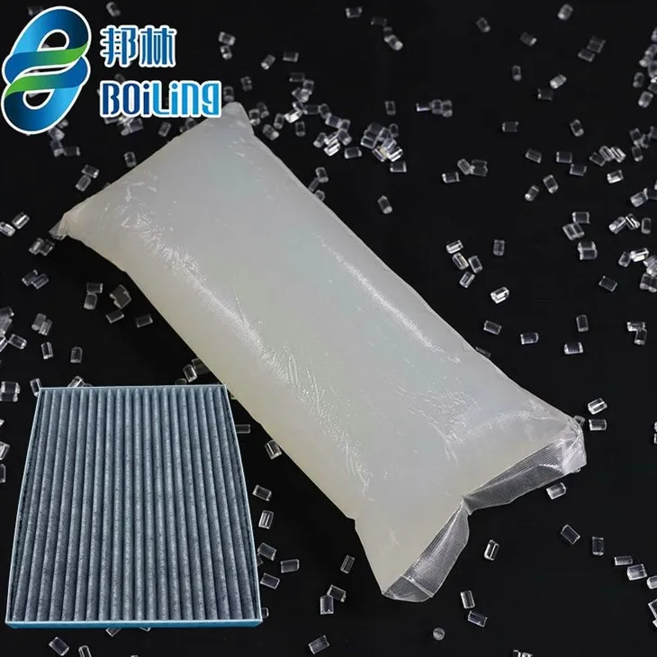 Adeżiv Sensittiv għall-Pressjoni Għall-Filtru tal-Arja