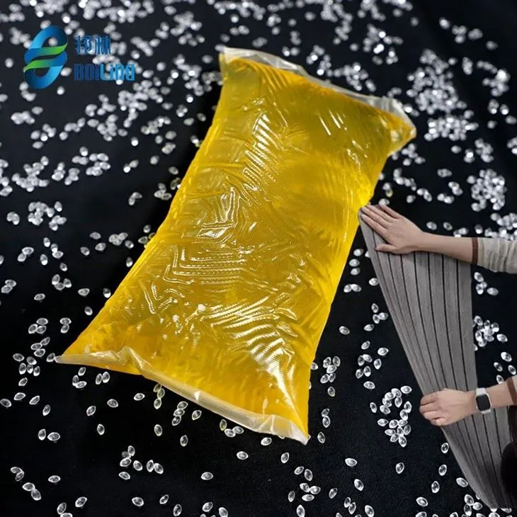 Adeżiv Hot Dewweb Sensittiv għall-Pressjoni Għall XPE Wallpaper