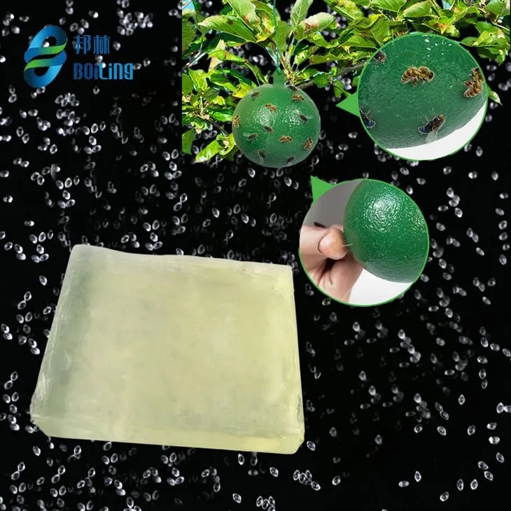 Sticky Trap Ball Hot Dewweb Glue