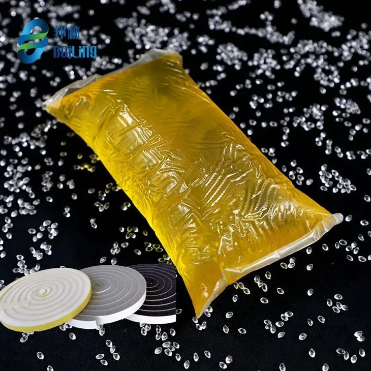 Siġilli tat-Tieqa Strixxa Hot Dewweb Glue