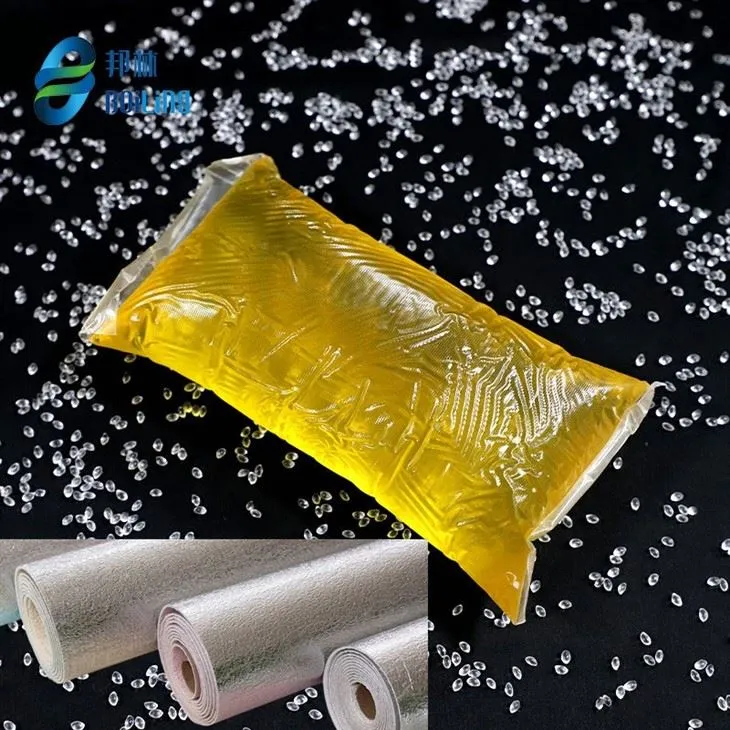 XPE Wall Sticker Hot Dewweb kolla